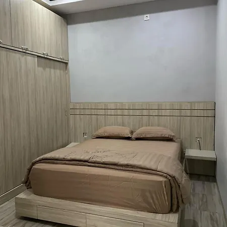 Homey 2Br Villa - Aura House Ungasan