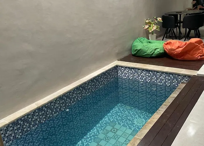Ferienhaus Homey 2br - Aura House Ungasan *