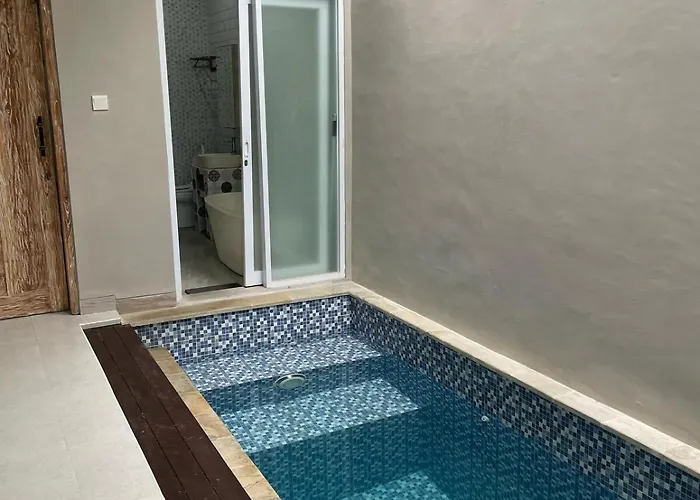 Homey 2br - Aura House Ungasan *